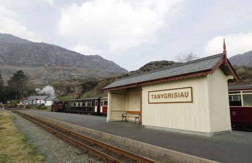 Cosy Quarrymans Cottage in Snowdonia - Foto 20
