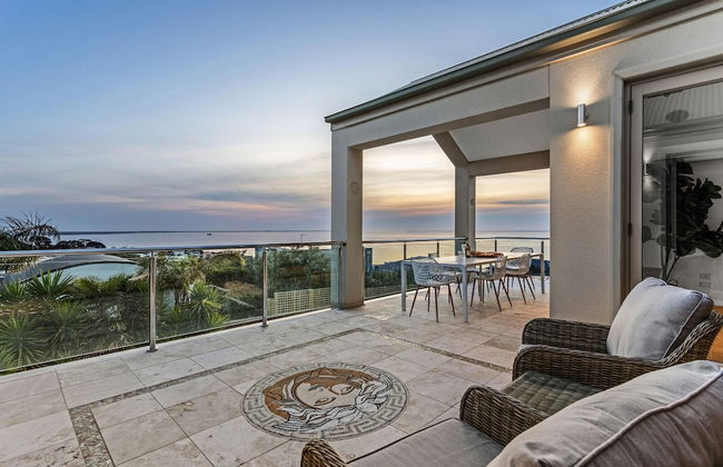 Sunset View Luxury 4 Bedrooms With Sauna - Foto 1