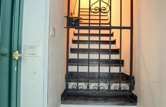 casa con terrazza panoramica in tipico borgo ligure - Foto 24