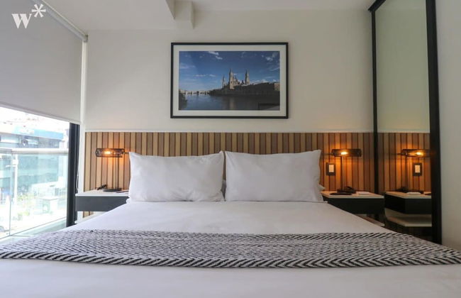 w Spacious 1BR in San Isidro - Photo 1