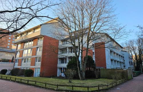 Zentral nah MHH Terrasse Komfort - Haustiere willkommen - Foto 22