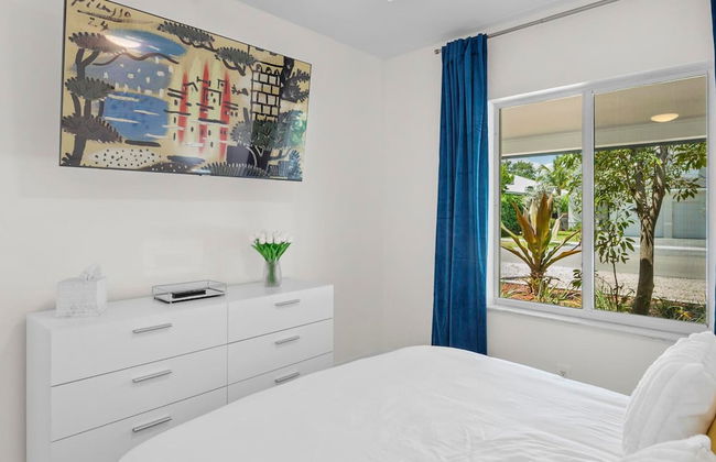 Uhost AI 1B Retreat Fully Equipped w Patio - Foto 22