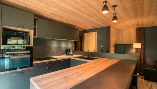 CHALET LES CERFS - Foto 2