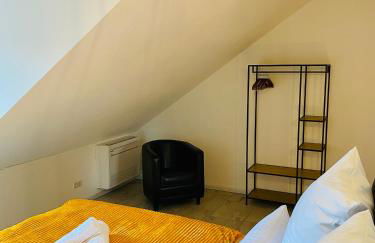 Weil am Rhein II Design I Klimaanlage I Basel 8 km I Boxspring I Nespresso - Foto 17