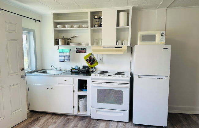 Raines Resort Cabins & RV - Foto 40