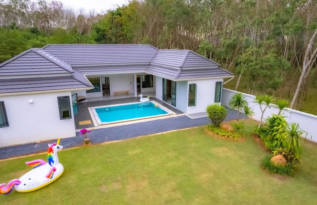 Cha De lay Private Pool Villa Ao Nang Krabi - Photo 37