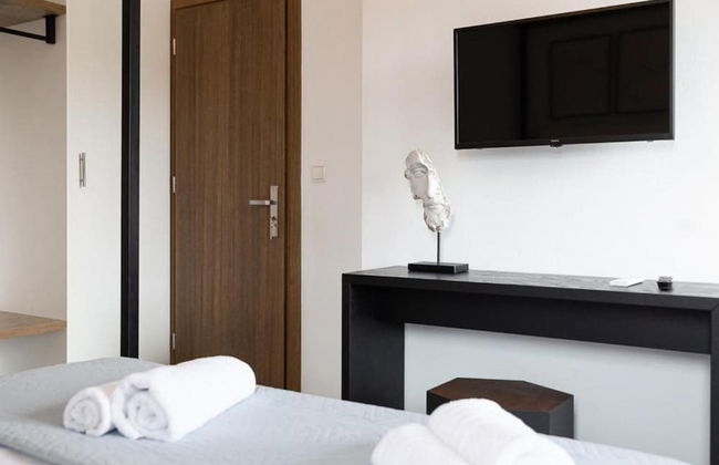 Grand Resort Villa in Eleftherna - Photo 29