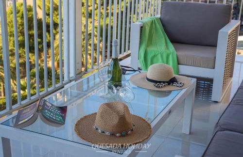 La Perla Benidorm Apartment seaview & pool Levante Beach - Photo 44