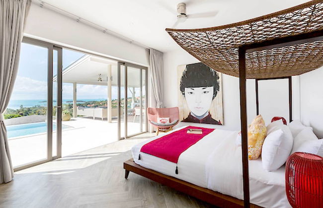 Samui Sunsets Luxury Villas - Foto 40