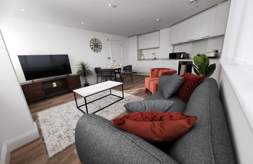 The Cosy Quayside Apartment - Two bedroomParking - Foto 20