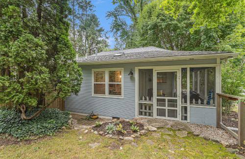 Painted Porch Cottage - Foto 26