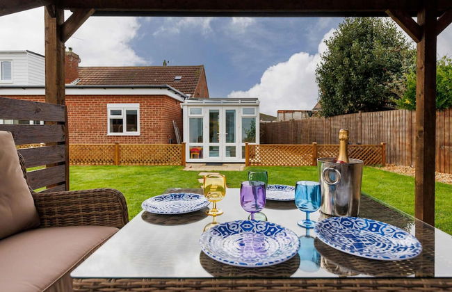 Home From Home 3-bed Nr East Wittering Beach - Photo 35