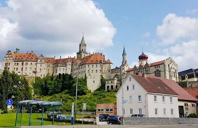 Apartment in Gammertingen With Terrace - Foto 22