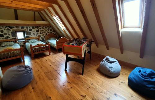 Gite tout confort 10 pers à 8 km du Lioran - Foto 11