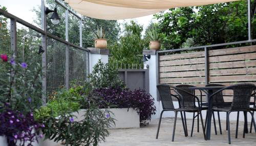 The country house - Foto 4, Garden view