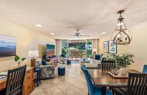 Eldorado E102 · EL E102 Quiet Condo w Lanai AC Beach Cabana Gym - Foto 15