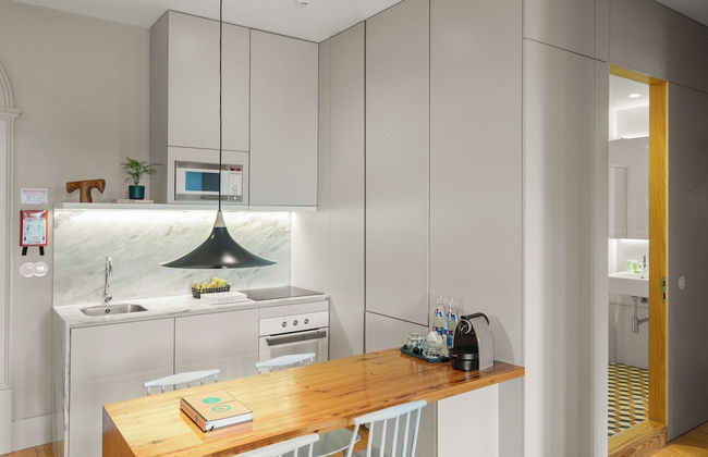 Baumhaus Serviced Apartments - Foto 43