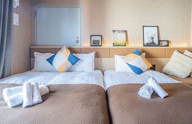 Apartment Hotel 11 Namba Minami - Foto 10