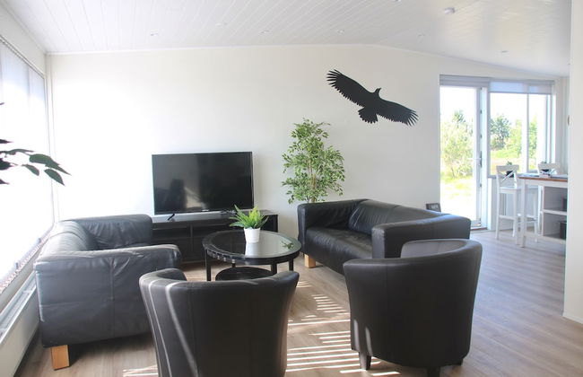 Lynghagi House - Lava Water - Foto 12