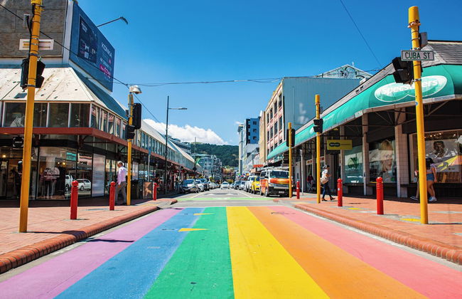 Park Hotel Lambton Quay - Photo 66