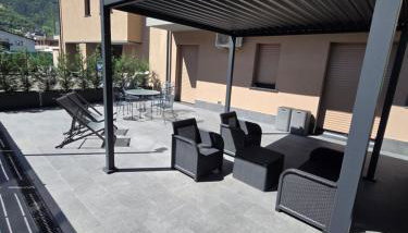 Cervus Home terrazza e parcheggio - Photo 2