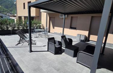 Cervus Home terrazza e parcheggio - Photo 3
