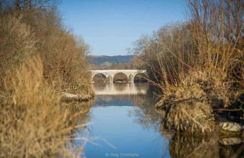 Ma petite cabane Gites des oliviers - Foto 24