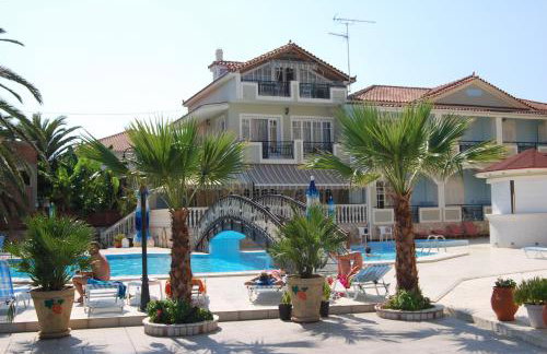 Hotel Villa Basil - Photo 8