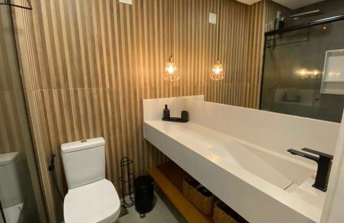 Flat a 500m da Praia do Flamengo - Foto 14