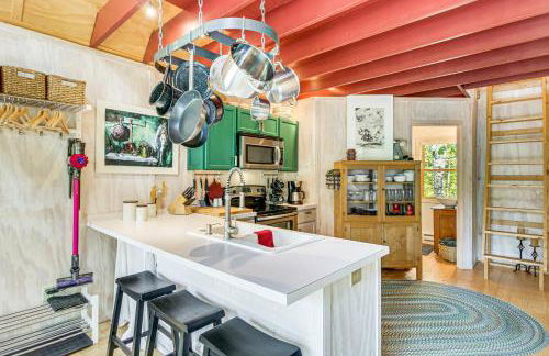 Riverside Retreat in Crosby Pet Friendly! - Foto 8