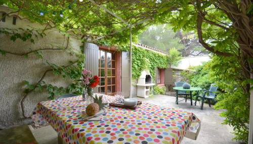 Villa Glycine -Mas de Joseph aux Baux de Provence - Foto 3