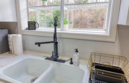 The Basye House - Secluded Mountain Valley Getaway - Foto 26