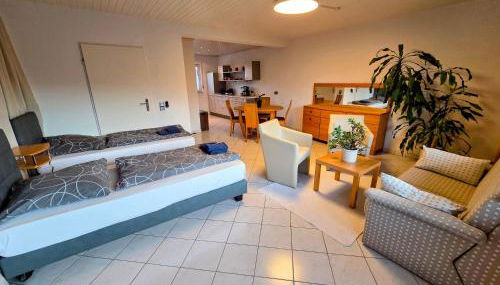 Geräumige Wohnung mit 4 Betten und Balkon - Foto 4