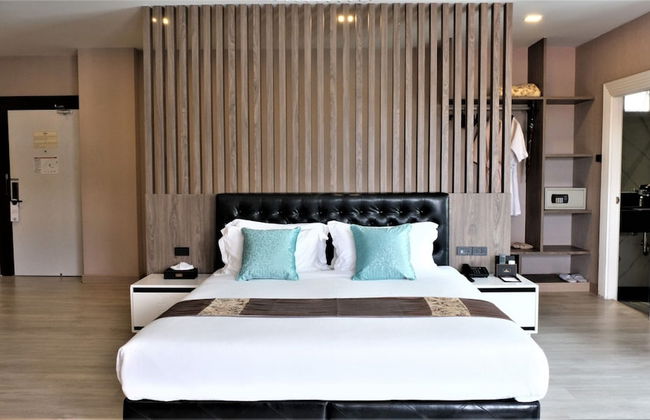 KTK Pattaya Hotel and Residence - Foto 21