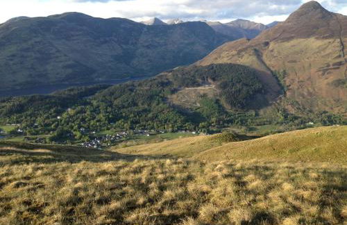 The Allanbreck Studio Glencoe Ballachulish Highlands Near Fortwilliam - Foto 45
