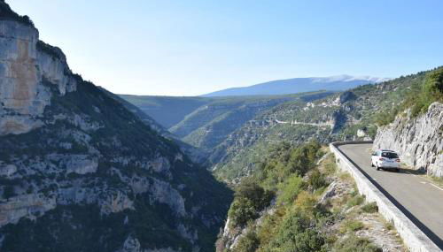 Moulin des Gypses Gîte Les Pampres, Ventoux - Photo 4
