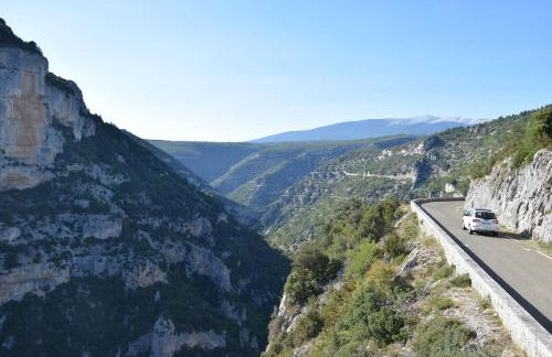 Moulin des Gypses Gîte Les Pampres, Ventoux - Foto 4