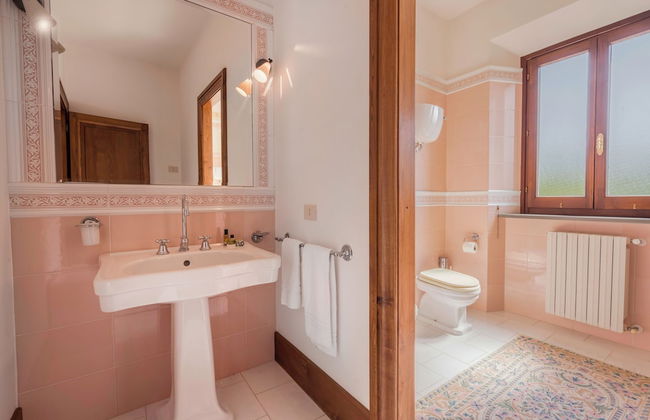 Villa Recanati, Val D' Orcia, Private Pool, Jacuzzi, Wifi - Foto 32