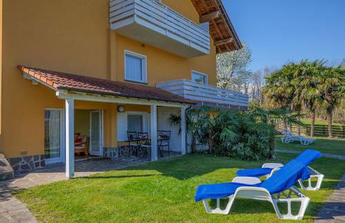 Bellavista B Garten-Appartement mit Pool - Foto 15