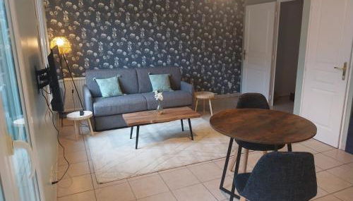 L'Aquarelle - Appartement cosy, GroupamaStadium LDLC Arena - Foto 5