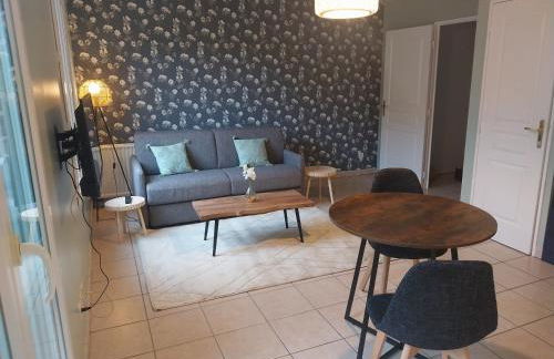 L'Aquarelle - Appartement cosy, GroupamaStadium LDLC Arena - Foto 5