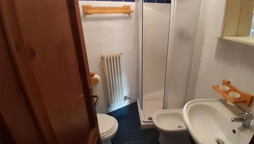 Lo Tze Cozy Apartment Near the Slopes with Garage - Foto 5, Shower