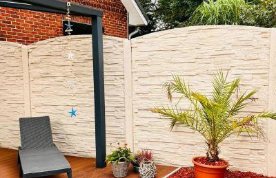 Ferienwohnung Auf dem Hohm - Foto 1