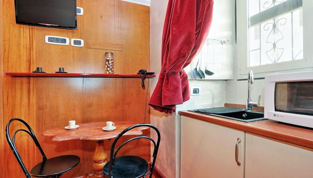 Refeições no quarto