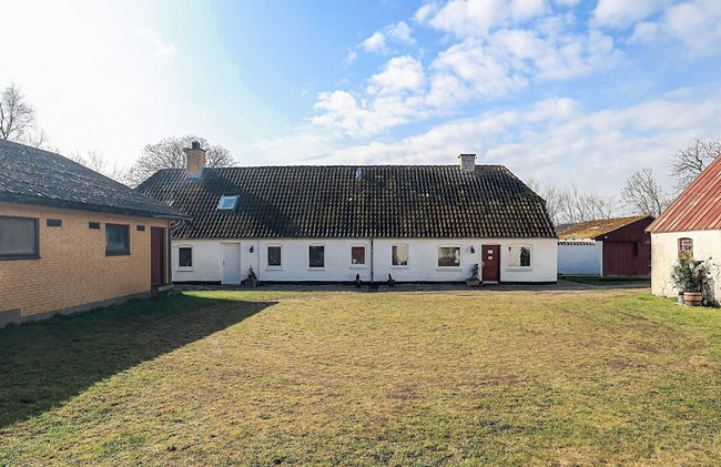 4 Star Holiday Home in Aabybro - Foto 28