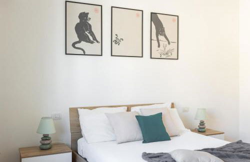 Casa Levante - Near the station and city center - Foto 24