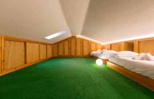 Chez Umbus, centrale e immerso nel verde, grande terrazzo - Foto 4