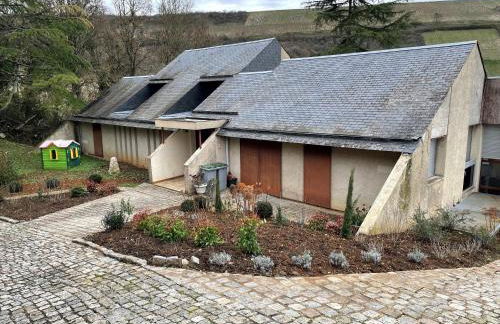 Villa au cœur des vignes de Chavignol - Foto 41