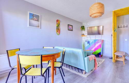 Oasis d'Exception avec Terrasse Privée & Piscine ! - Foto 13