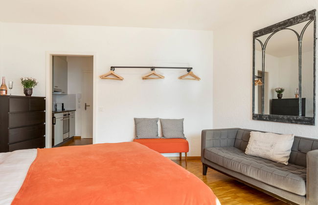 Double Room Modern - Foto 9